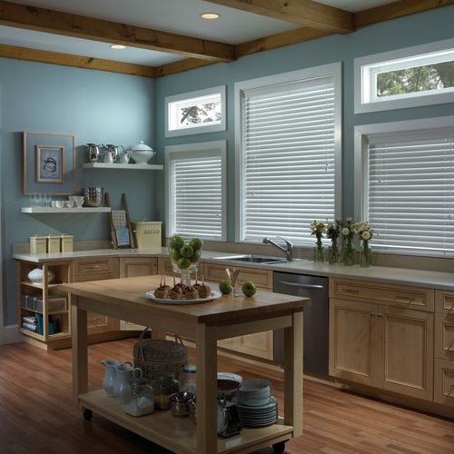 Luxaflex® Timber Venetian Blinds