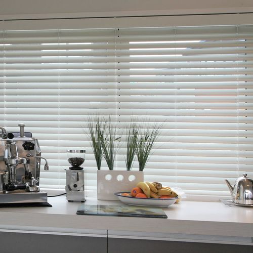 New Image (Faux Wood) Blinds 50mm & 63mm Slat