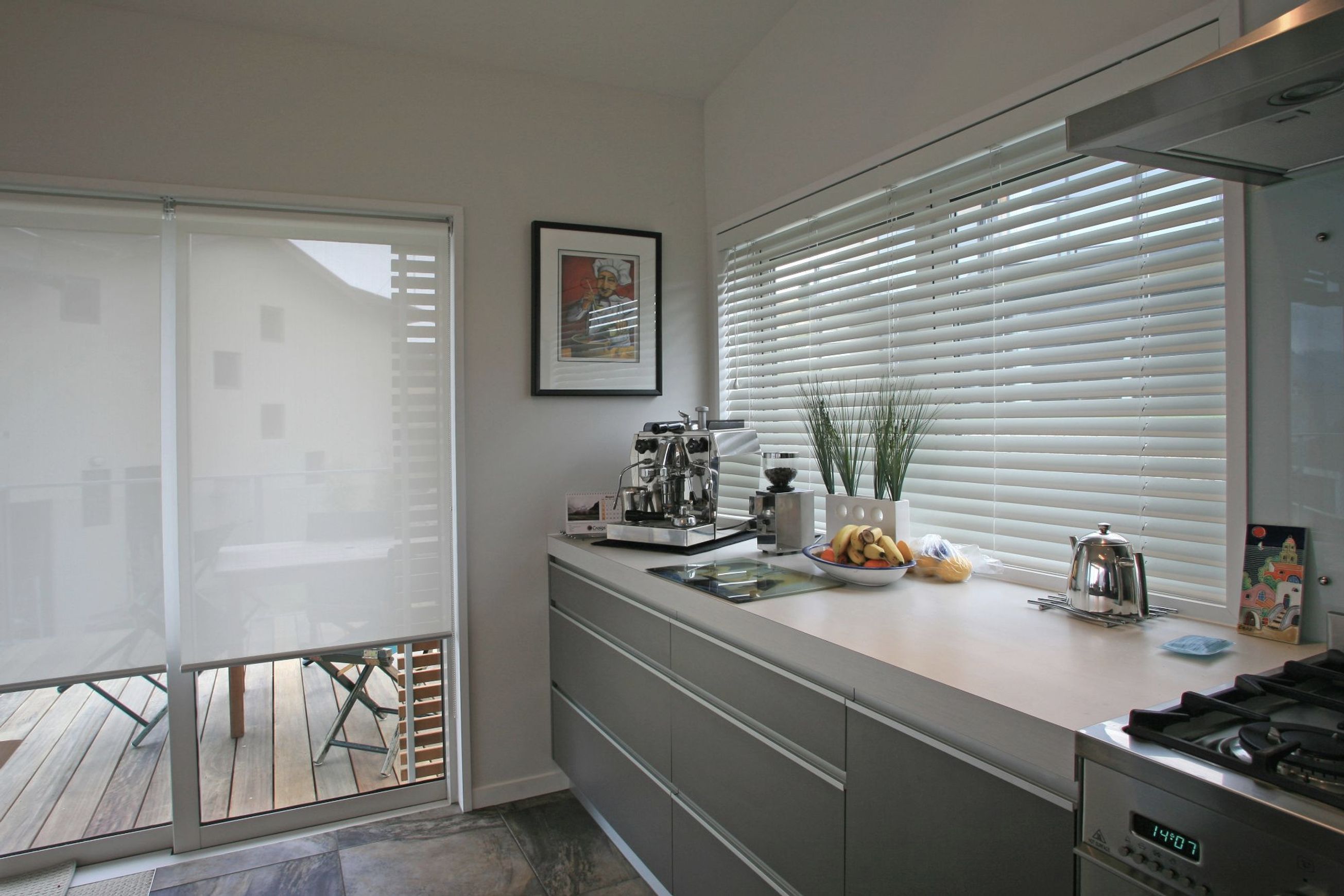 New Image (Faux Wood) Blinds 50mm & 63mm Slat