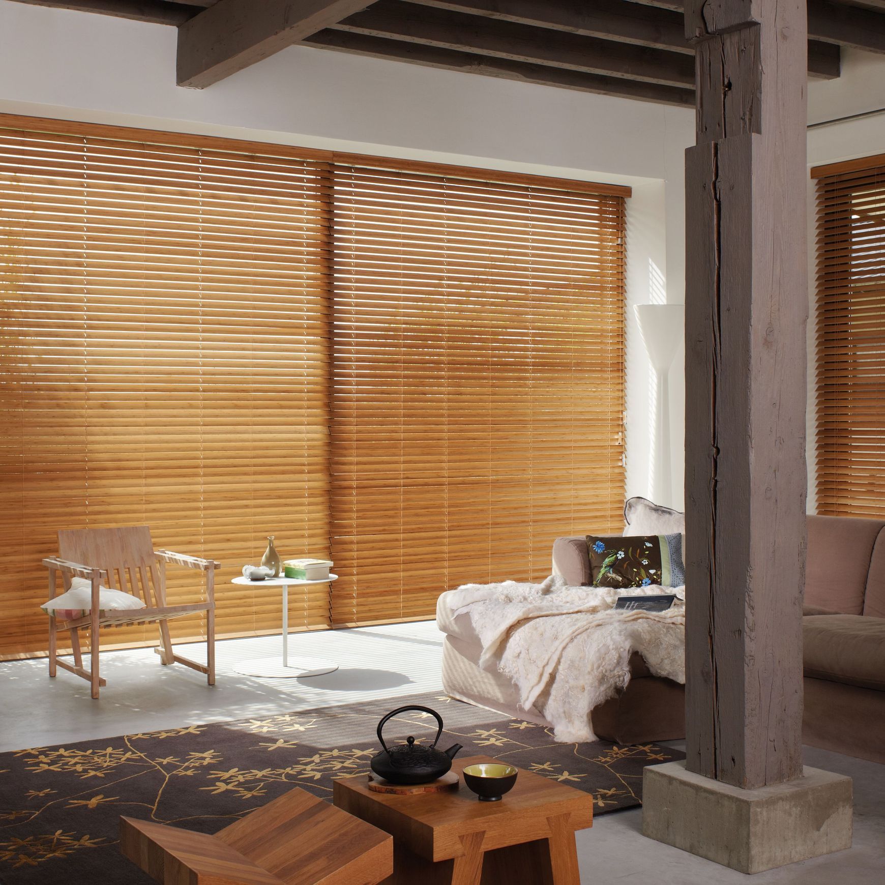 Luxaflex® Timber Venetian Blinds