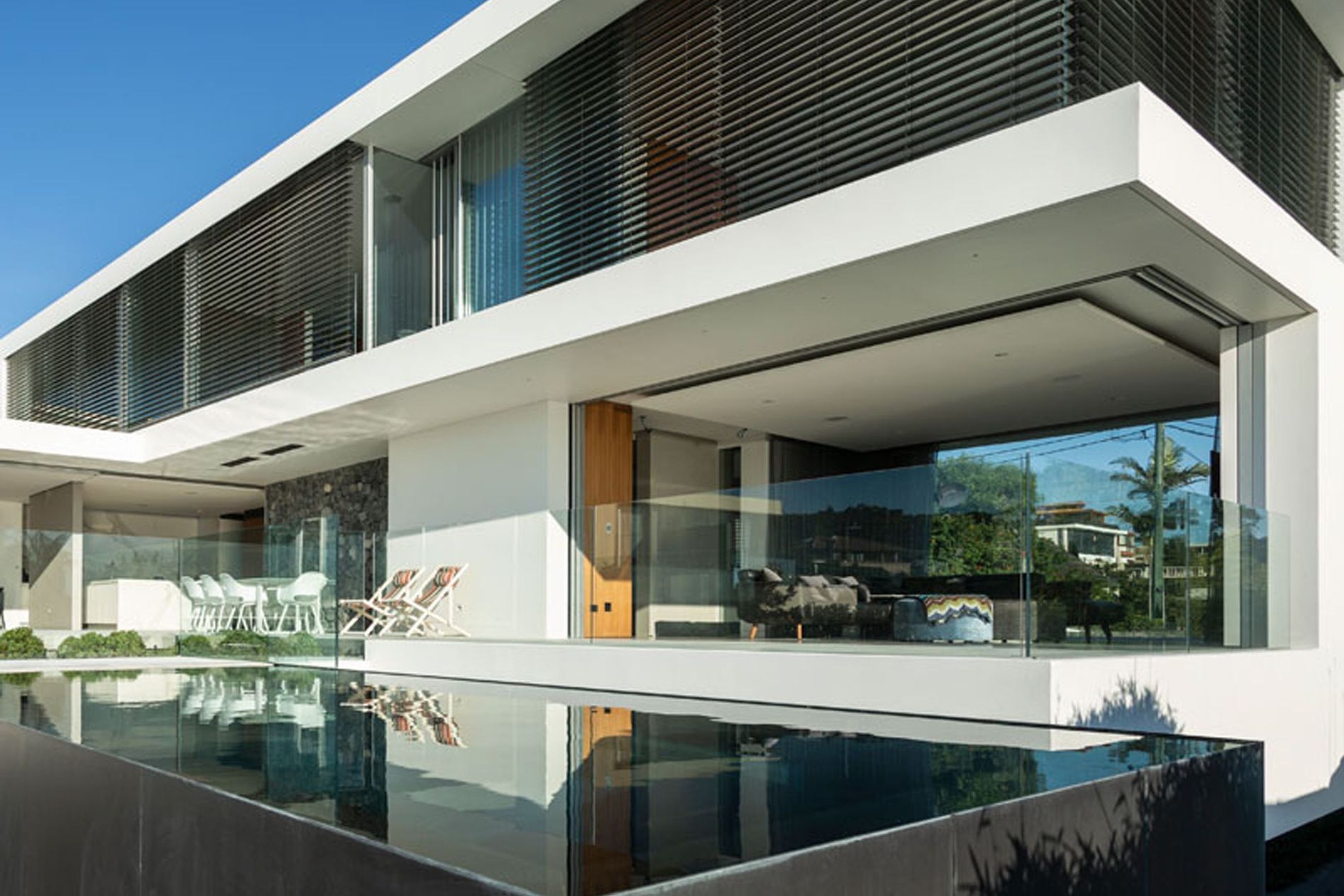 External Venetian Blinds | Warema