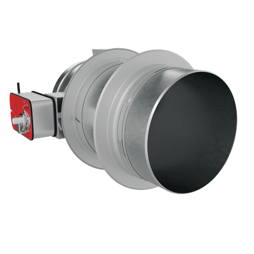 LR Series Fire & Smoke Damper