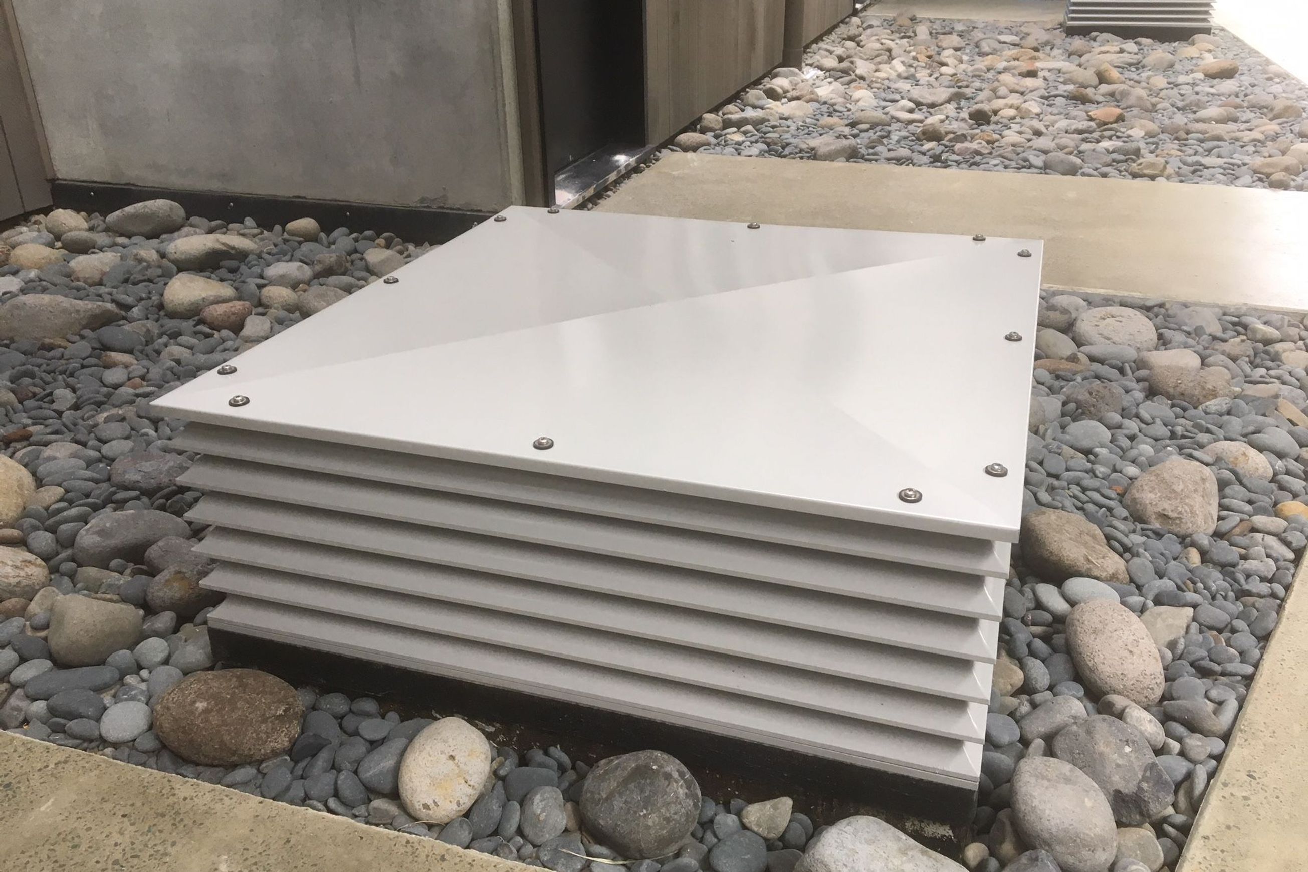 PHL Penthouse Louver