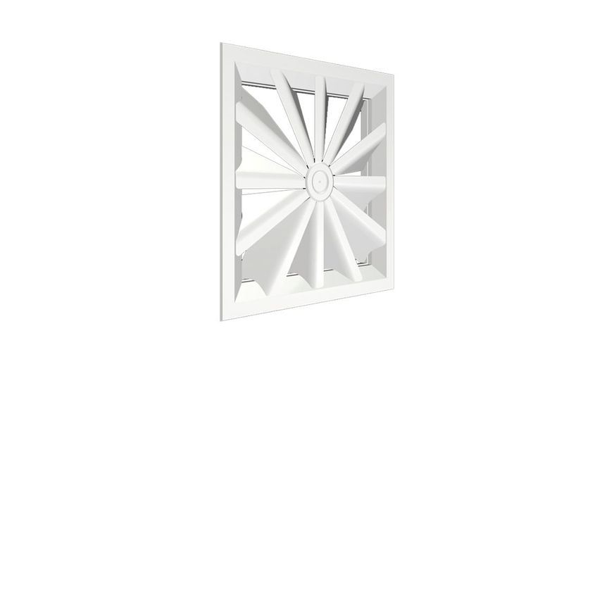 CRS High Volume Swirl Diffusers
