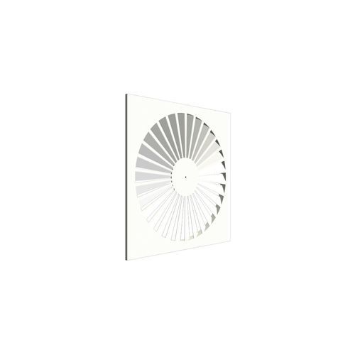 CFPP Radial Vane Swirl Diffusers