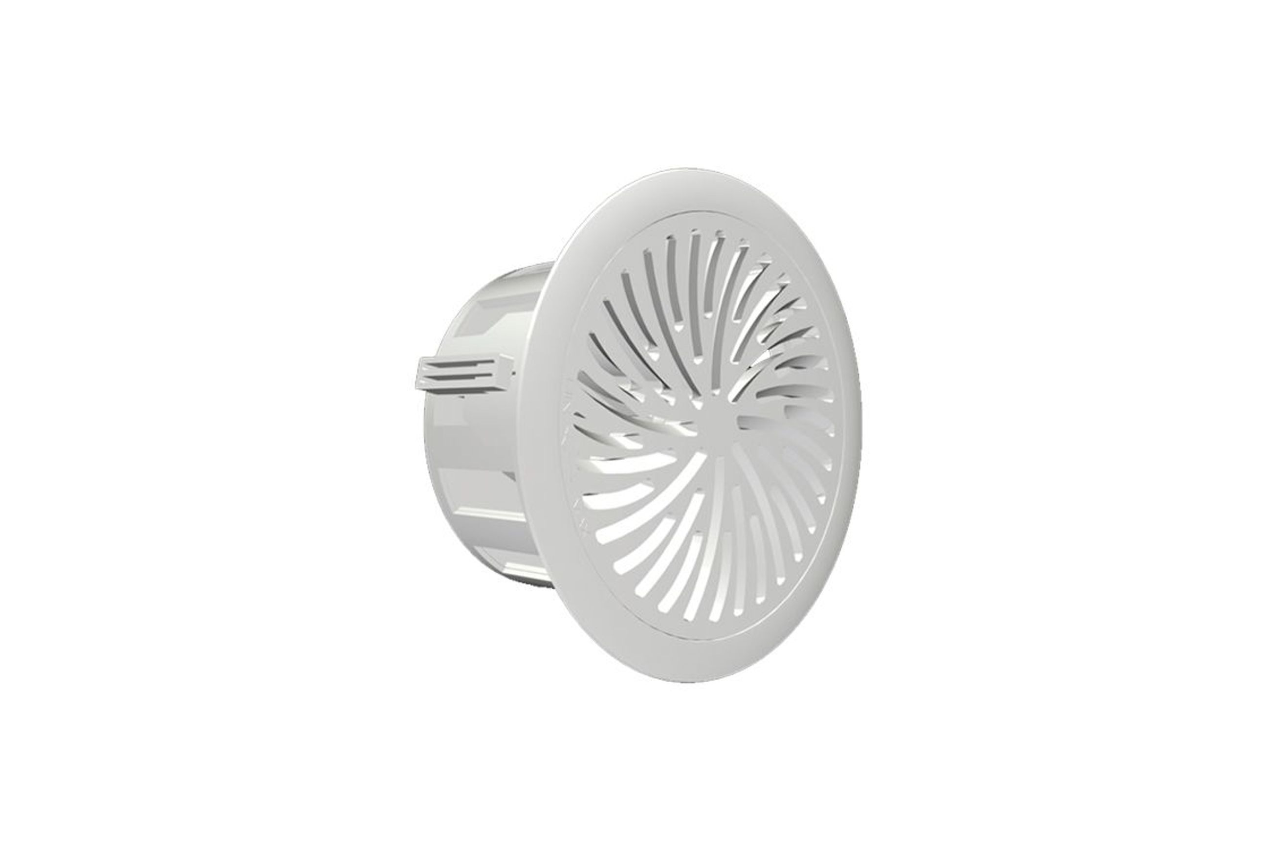 FSD Polymer Floor Swirl Diffuser