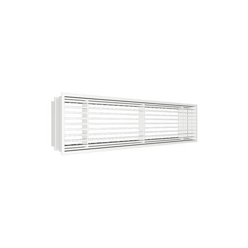 LD-PMF Flangeless Fine Line Bar Diffusers