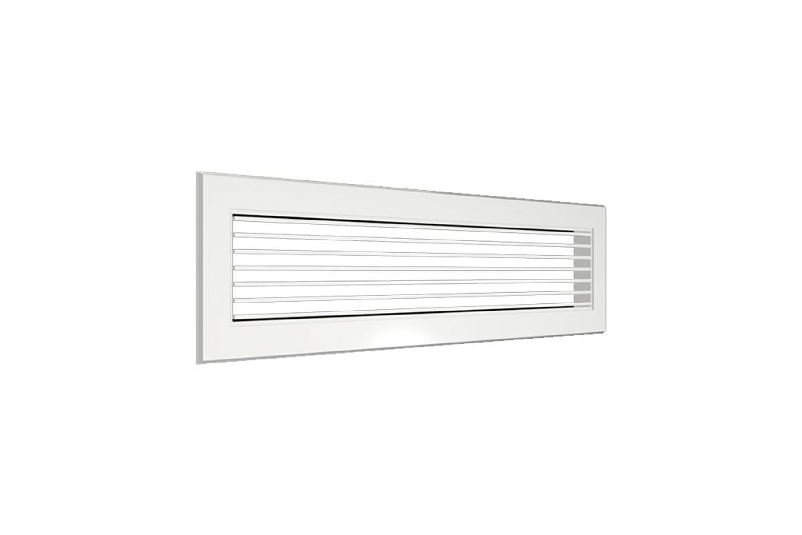 LD1200 Fine line Linear Bar Diffusers