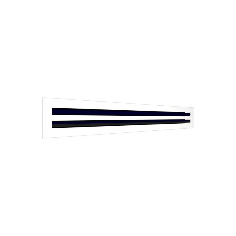 CSD-T Thermally Operated Ceiling Slot Diffuser