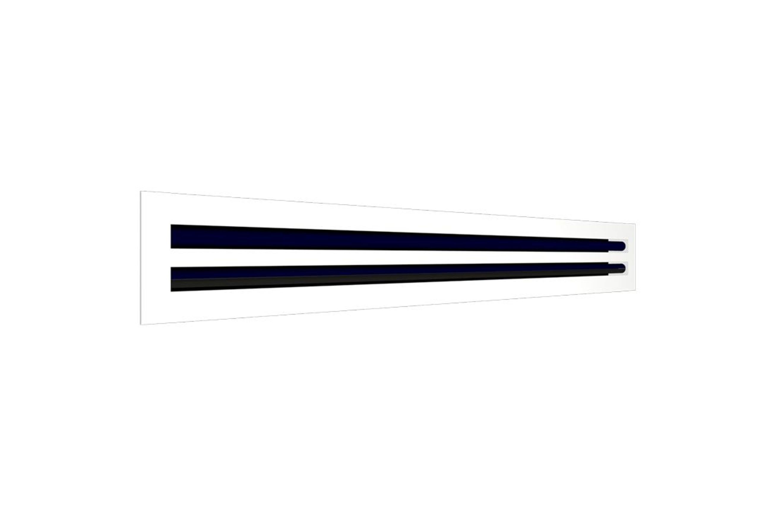 CSD-T Thermally Operated Ceiling Slot Diffuser