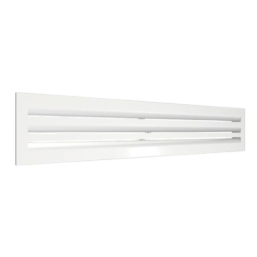 CSDF Fixed Pattern Ceiling Slot Diffuser