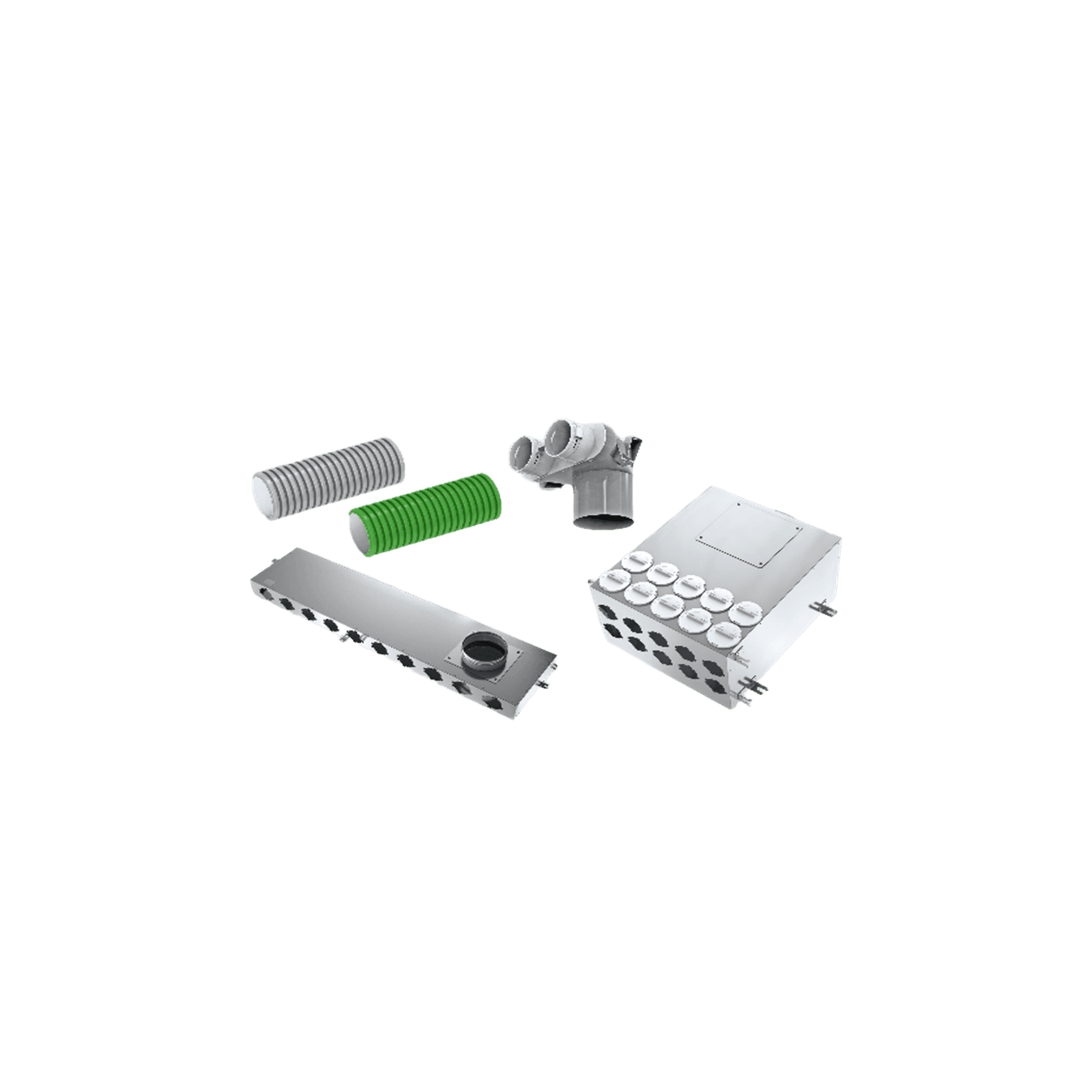 BlauFast Ducting Systems