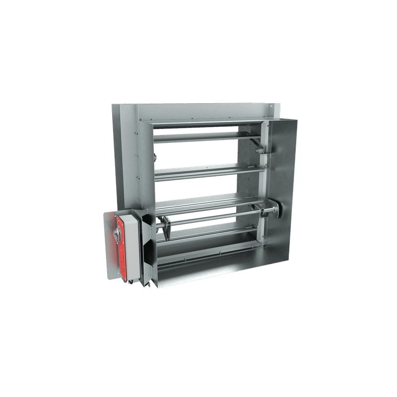HFS Motorised Fire & Smoke Damper