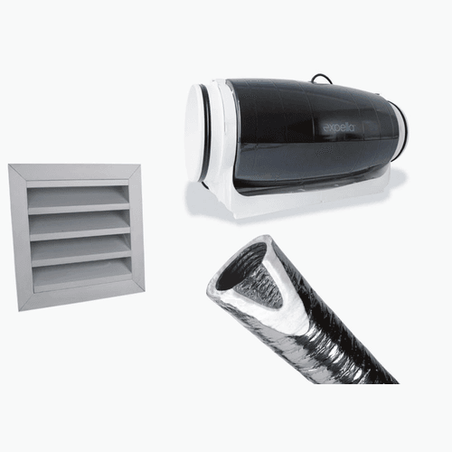 Shadowline Wall & Slot Diffuser Pro