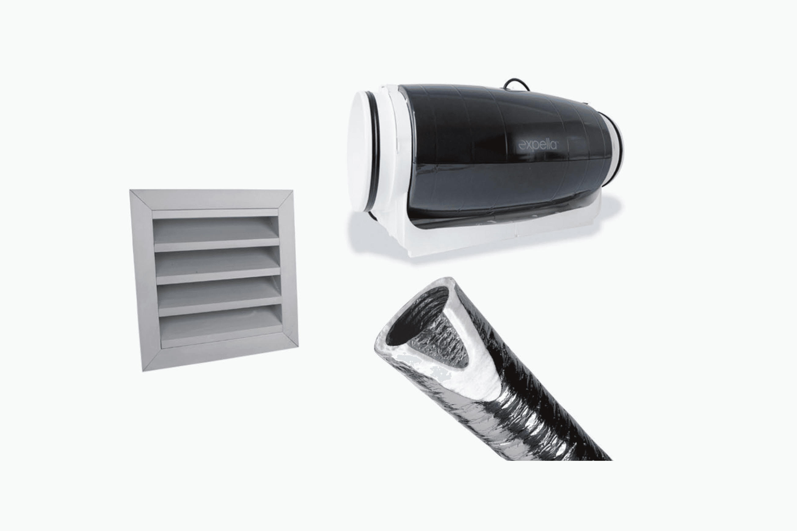 Shadowline Wall & Slot Diffuser Pro