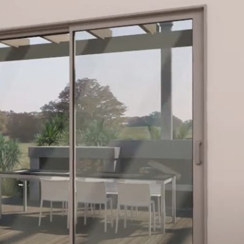 Ranchslider® Sliding Door