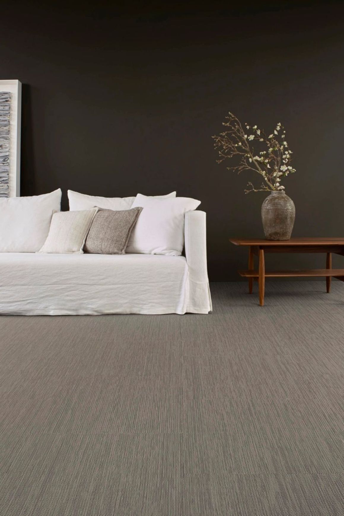 ntgrate® woven eco vinyl flooring