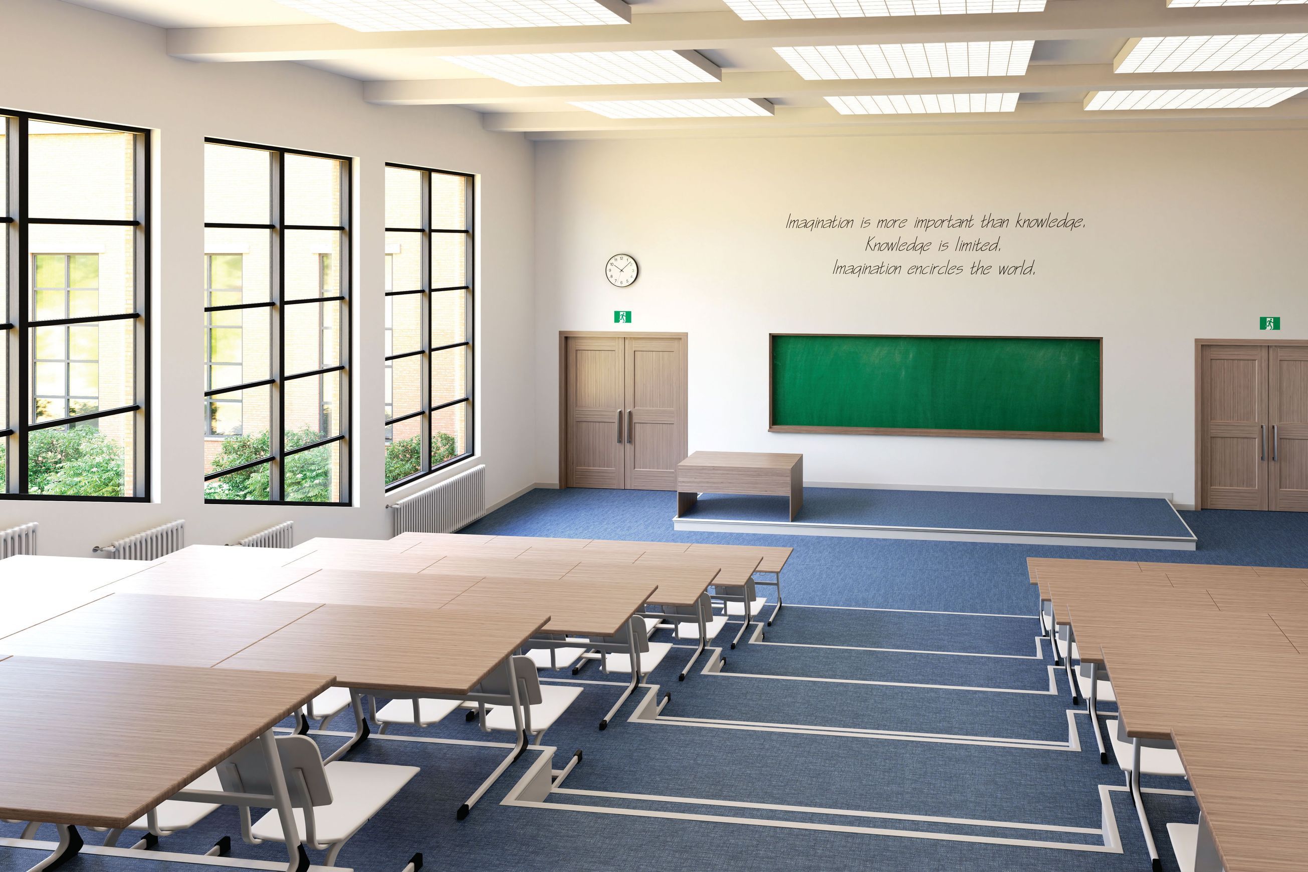 Altro Orchestra™ 'Front of House' Flooring