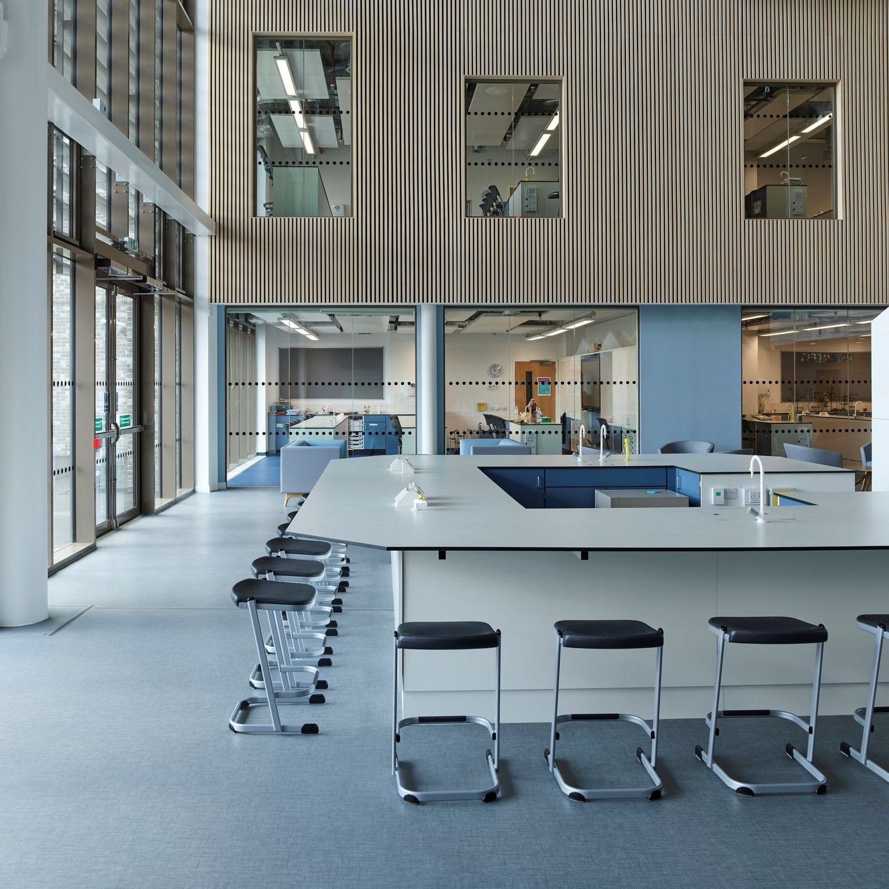 Altro Orchestra™ 'Front of House' Flooring