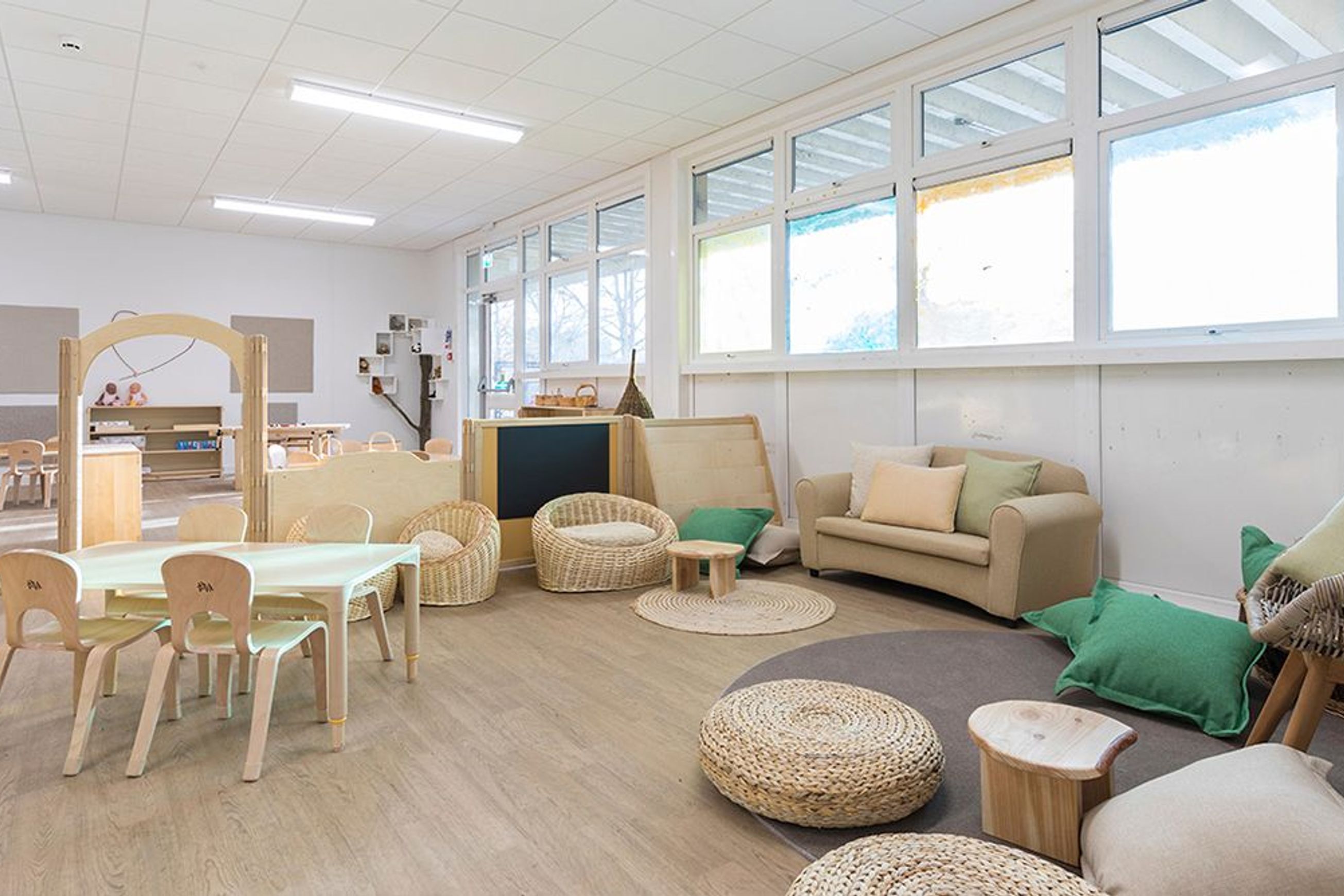 Altro Wood™ Comfort - R10 Safety Flooring