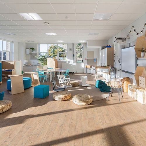 Altro Wood™ - R10 Safety Flooring