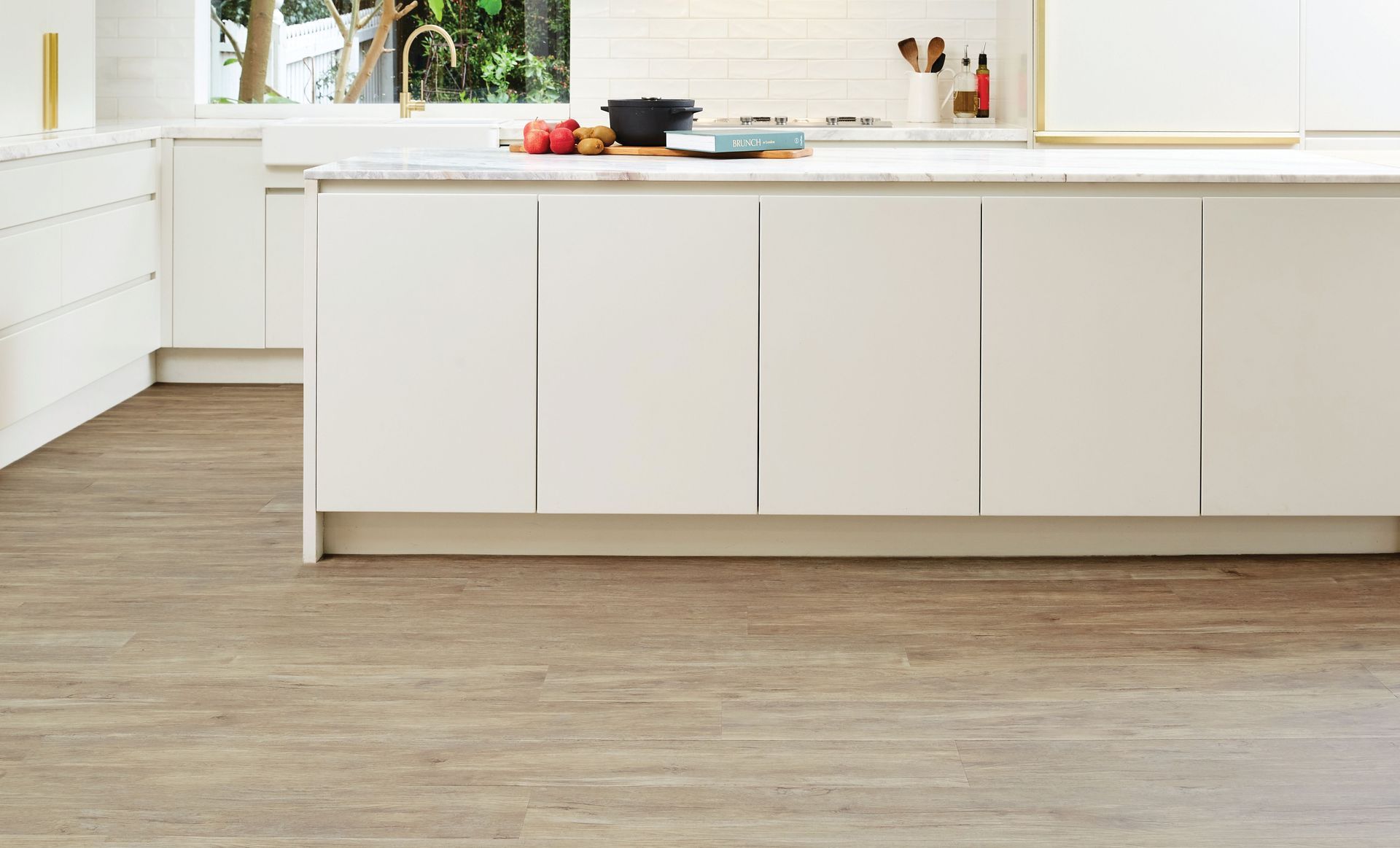 Natural Creations Longplank | Chocolate Oak