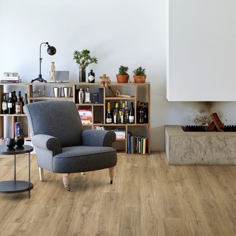 Kährs Foxall Timber Vinyl Tile