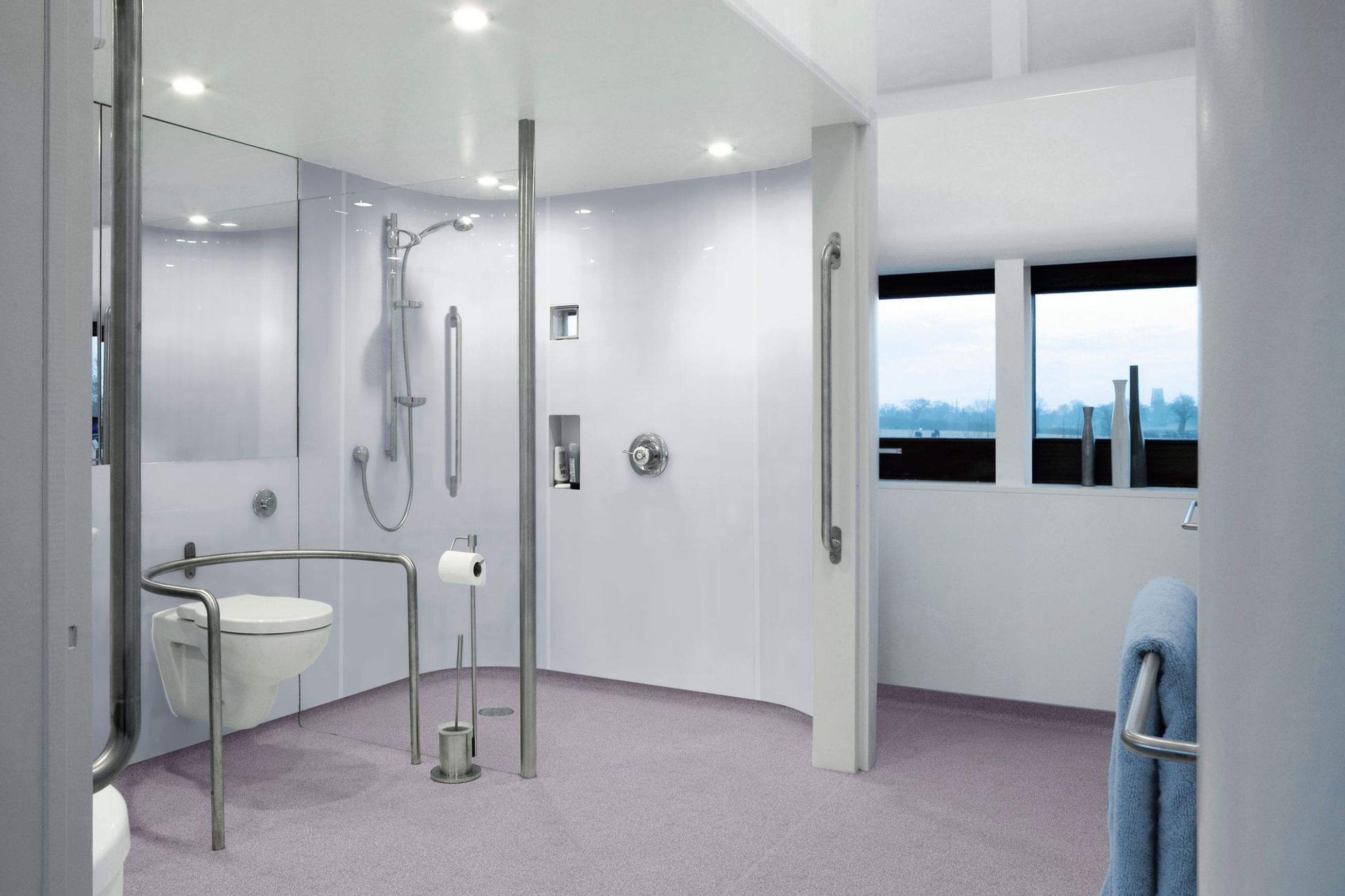 Altro Pisces™ - R11 Bathroom  Flooring