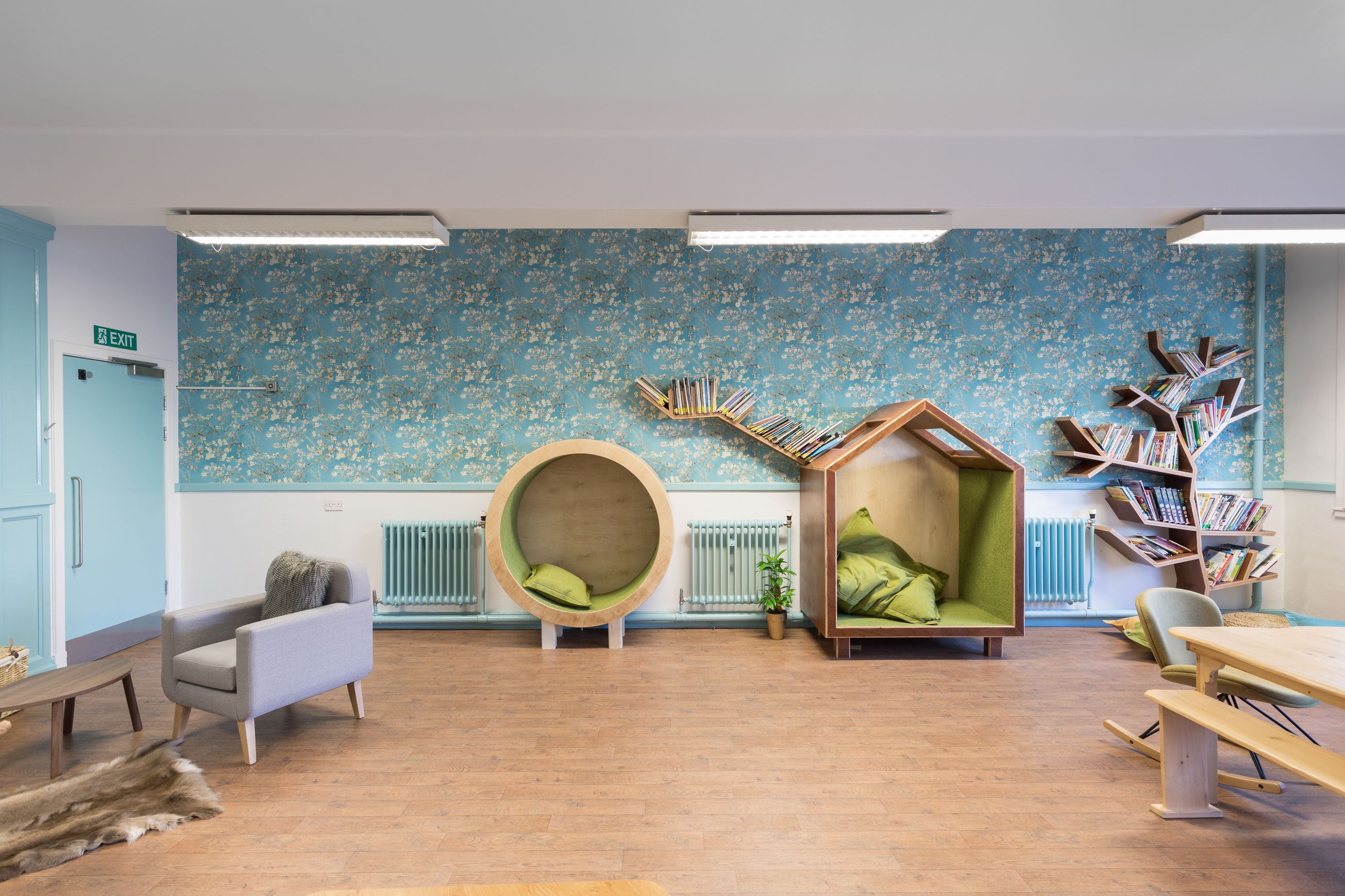 Altro Wood™ Comfort - R10 Safety Flooring
