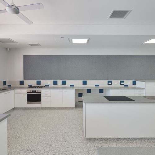 Quantum | College Blue