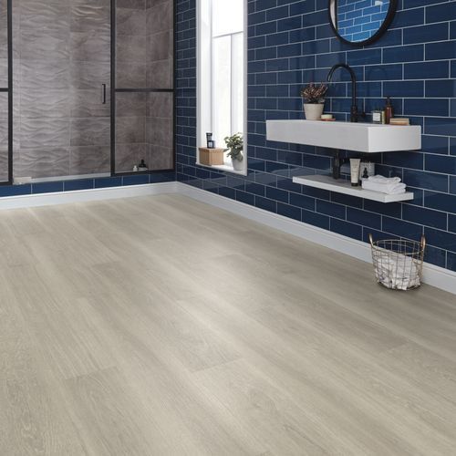 Grey Brushed Oak Flooring
