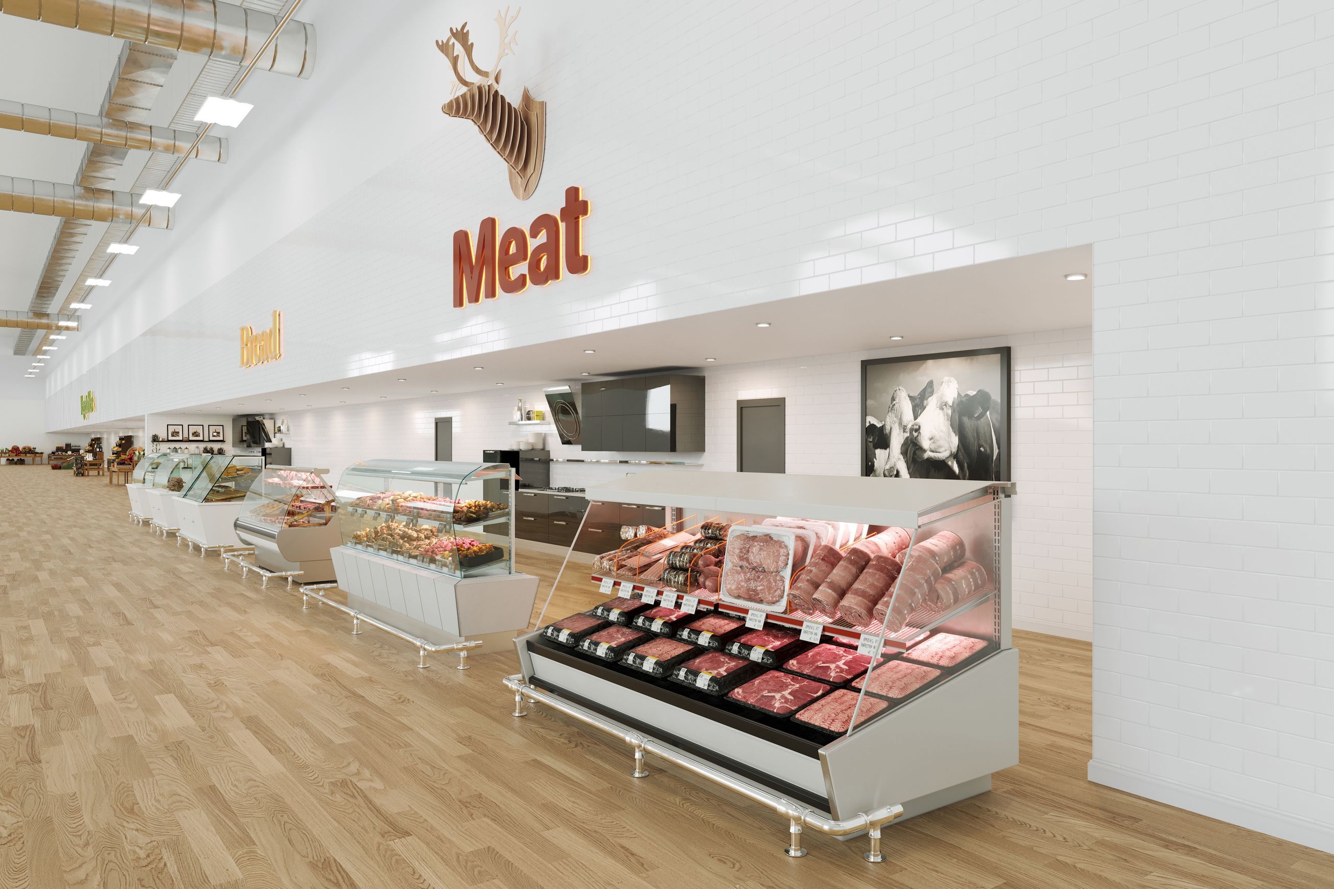 Altro Wood™ Adhesive-Free - R10 Safety Flooring