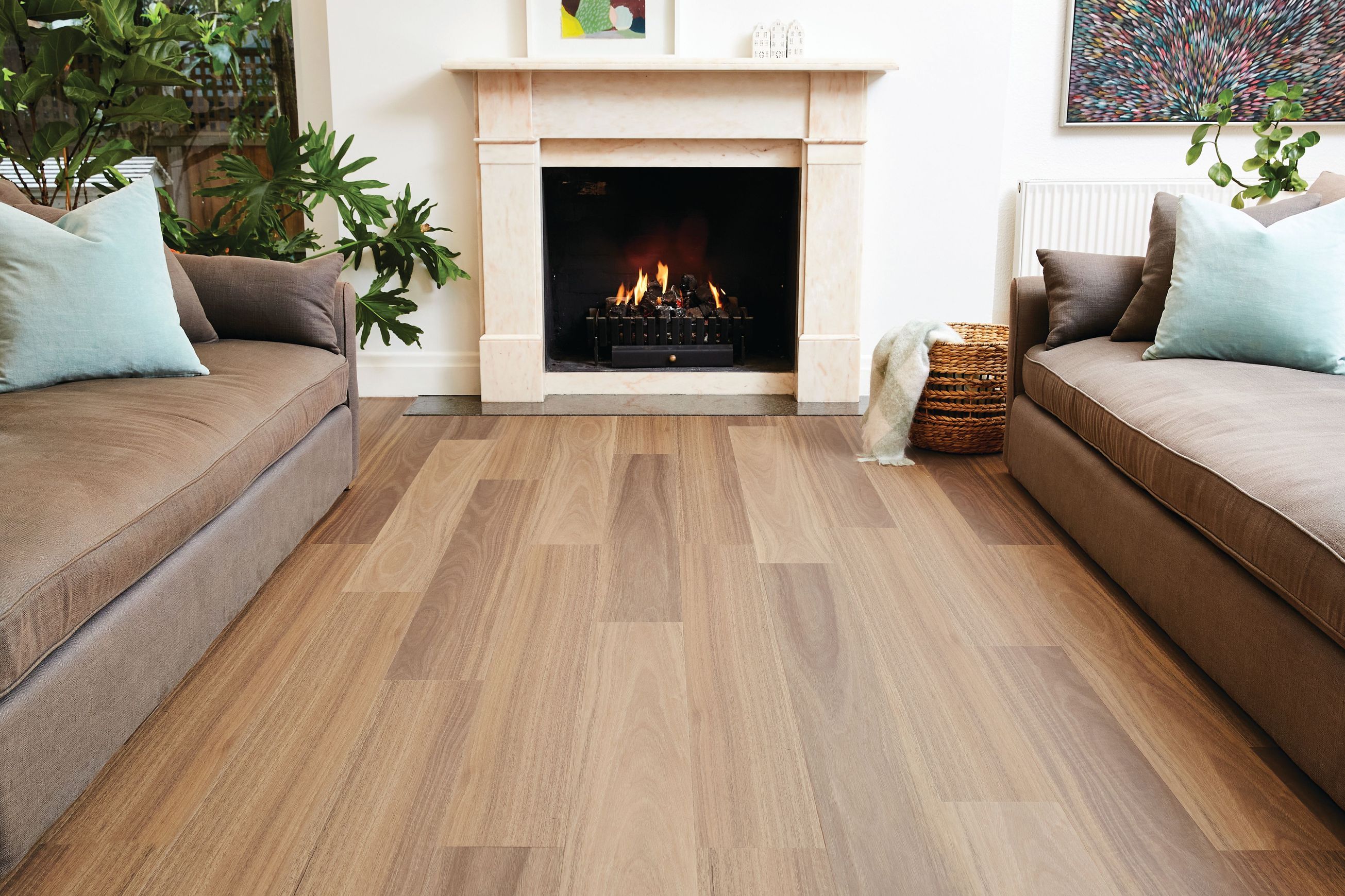 Natural Creations Longplank | Blanc Oak