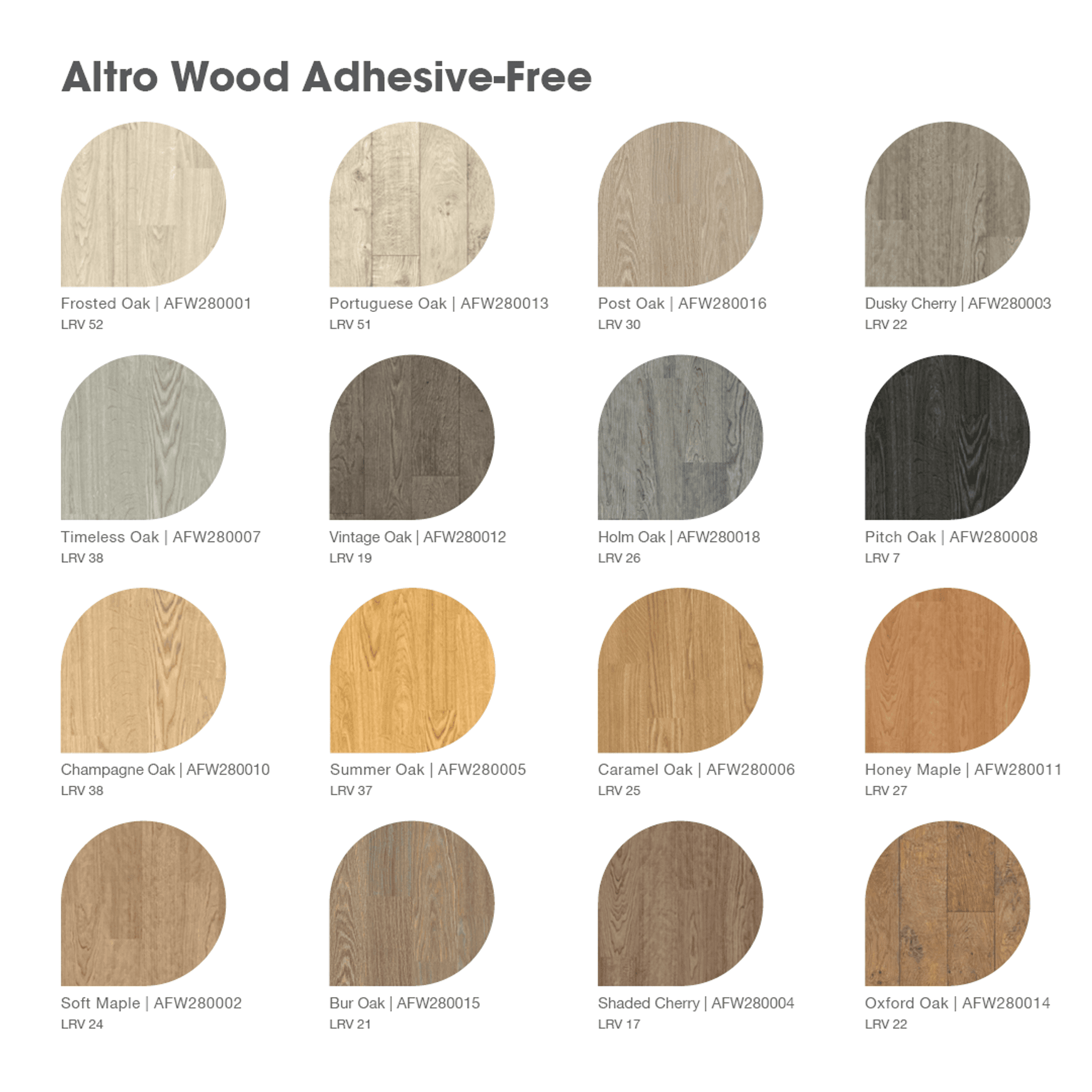 Altro Wood™ Adhesive-Free - R10 Safety Flooring