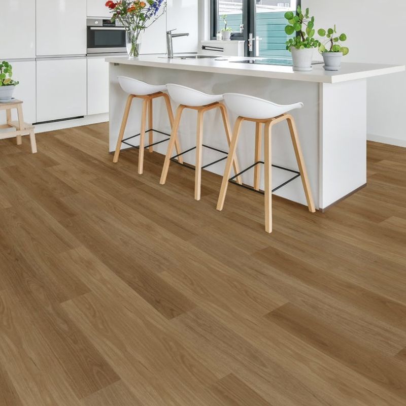 Inspiration Ultimate Spotted Gum | Hybrid Flooring
