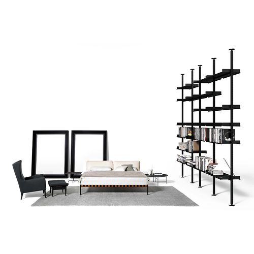 Petit Bureau En Forme Libre by Cassina