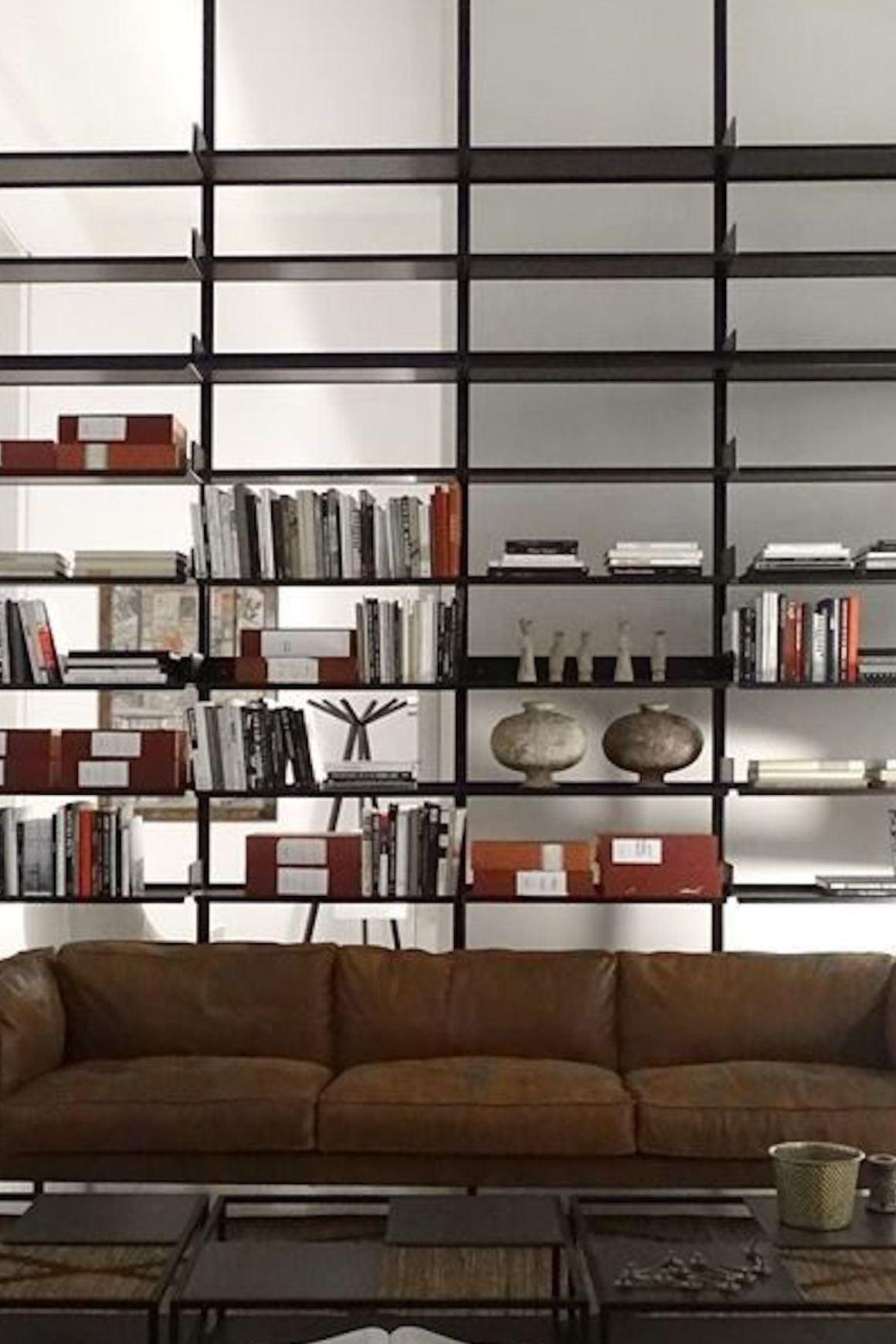SaintPaul Shelving System by DePadova