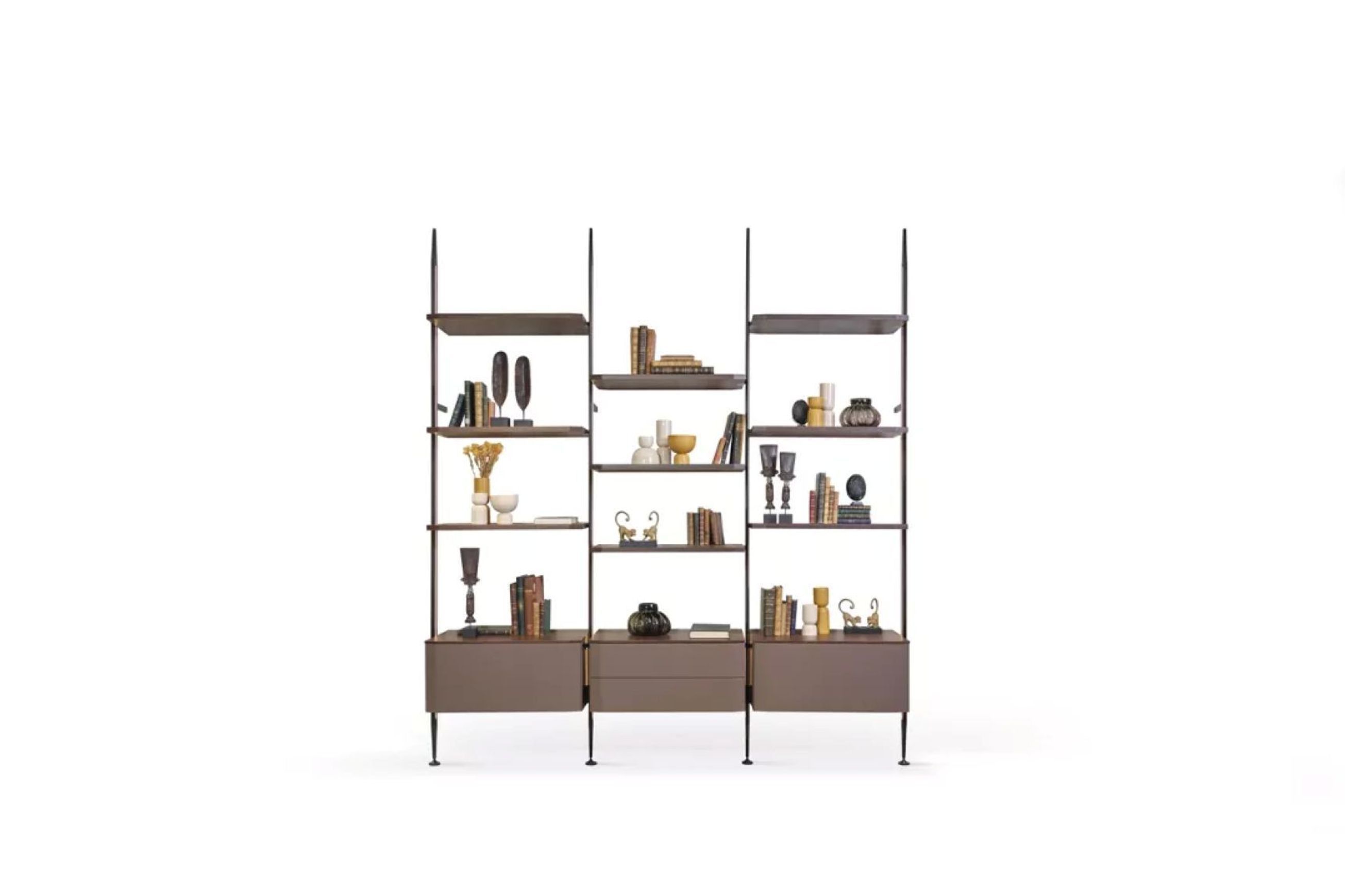 Cliffhanger Floating Shelf