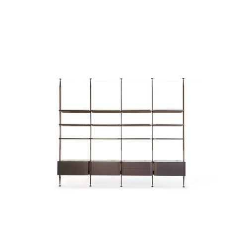 Cliffhanger Floating Shelf