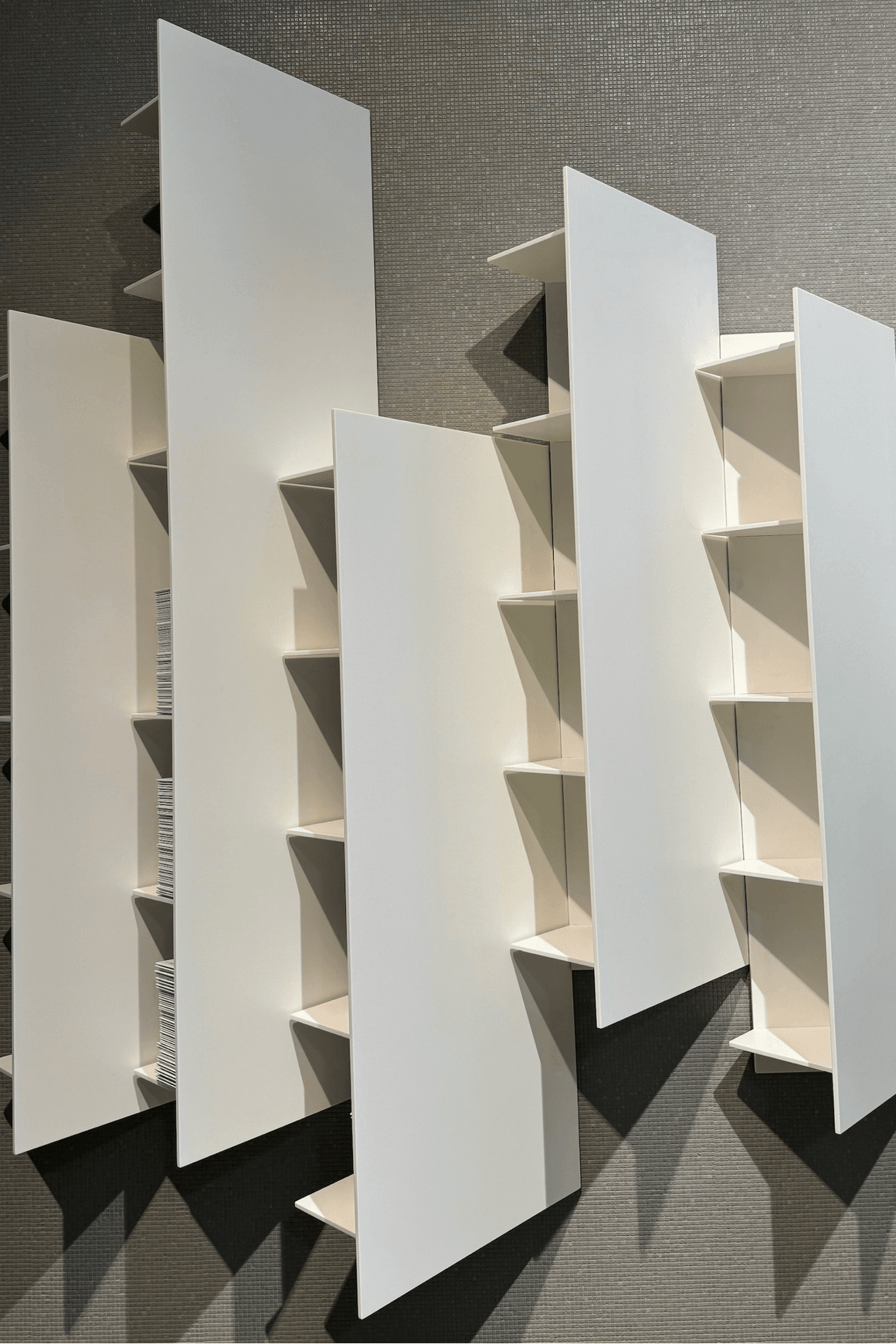 CTline Shelving by Boffi