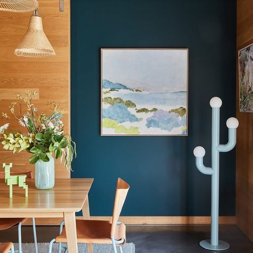 The Briny Lilac Mist - Limited Edition Print