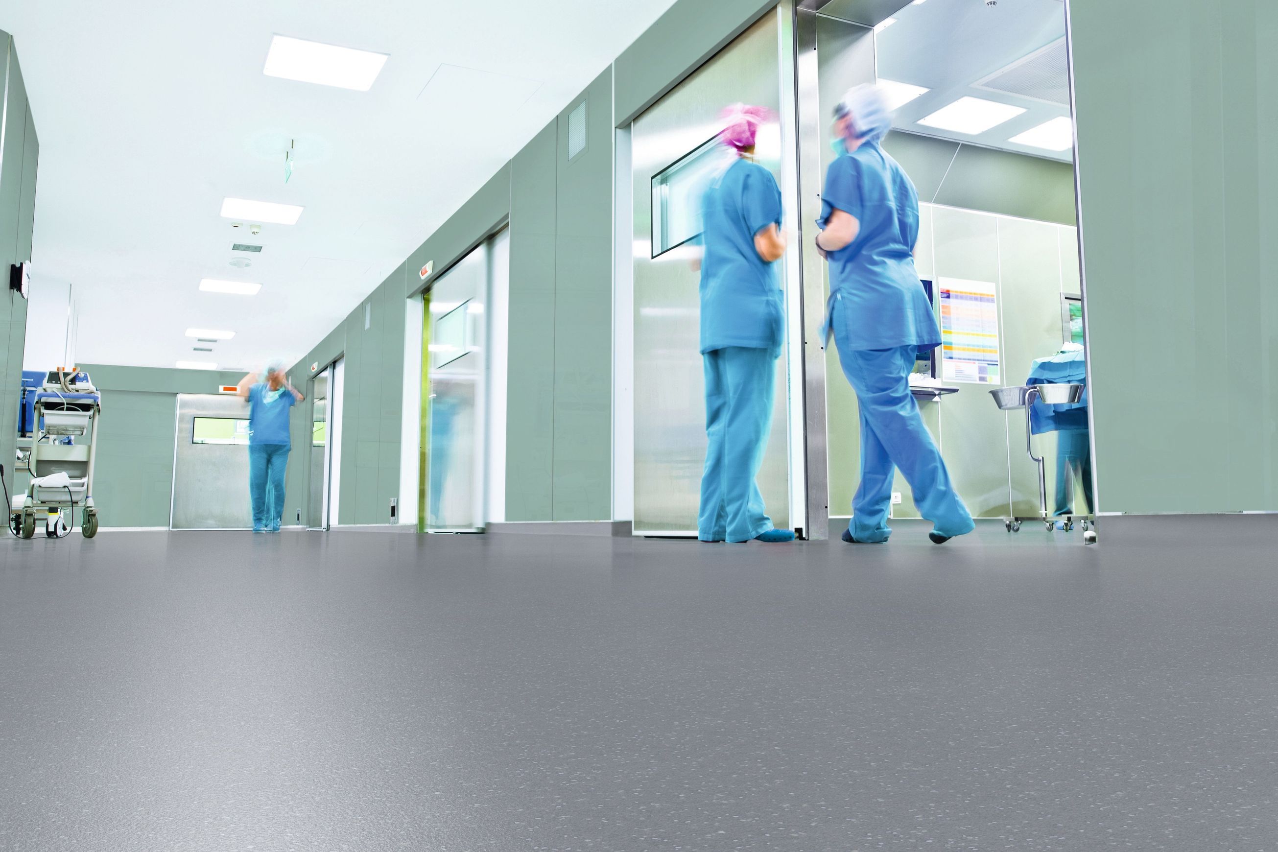 Altro Whiterock Satins™ Hygienic Wall Lining