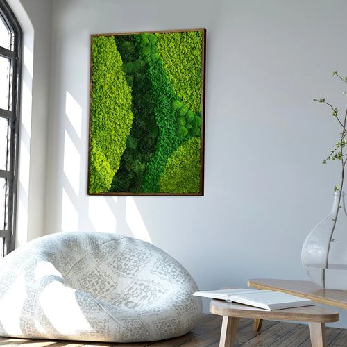 Moss Wall Art - Cordillera