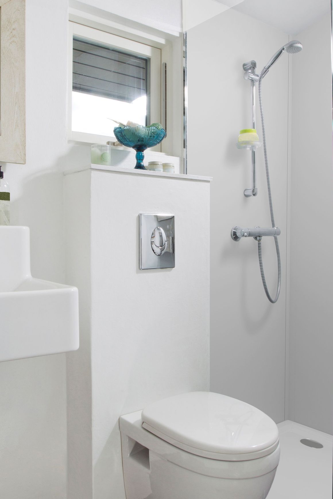 Altro Whiterock White™ Hygienic Wall Lining