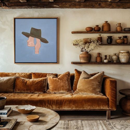 Beckett - Limited Edition Print