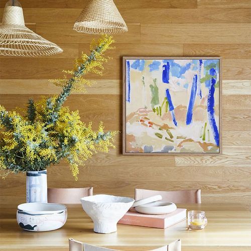 Bluegum - Limited Edition Print