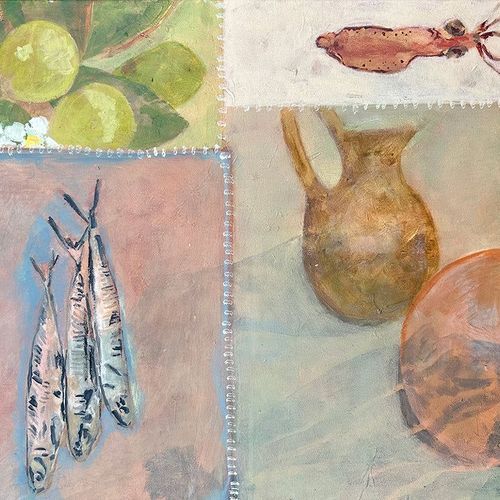 Crustaceans + Cantaritos - Limited Edition Print