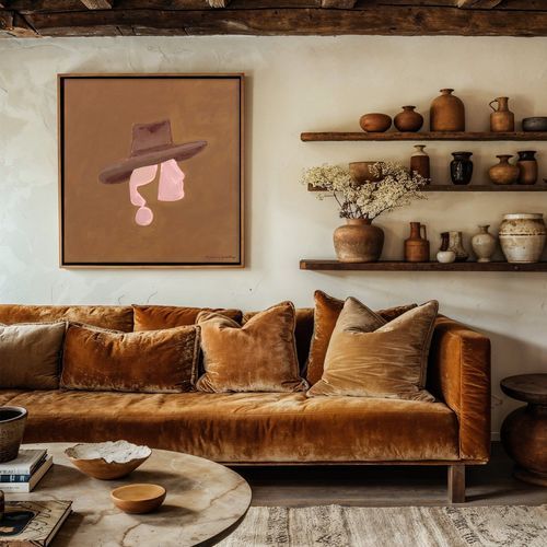 Dakota - Limited Edition Print