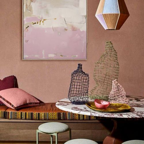 Flushed Earth - Limited Edition Print