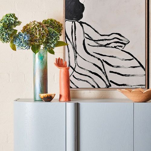 Fräulein Cora - Limited Edition Print